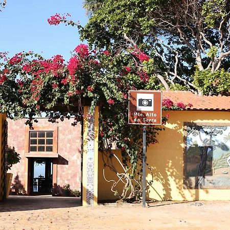 Recanto Alto Da Serra Portalegre Kültér fotó