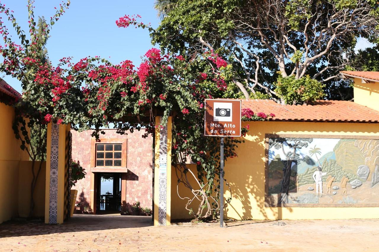 Recanto Alto Da Serra Portalegre Kültér fotó