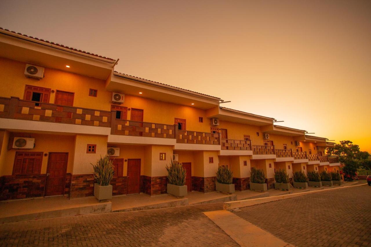 Recanto Alto Da Serra Portalegre Kültér fotó