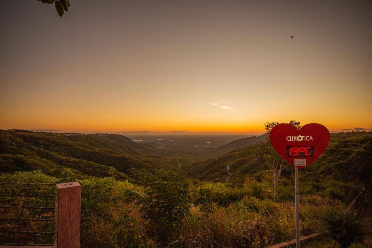 Recanto Alto Da Serra Portalegre Kültér fotó