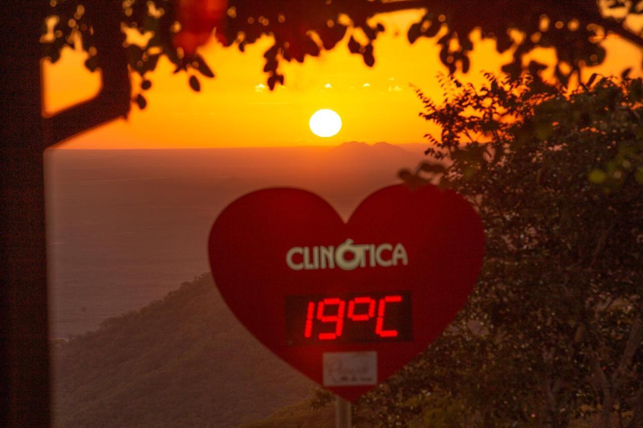 Recanto Alto Da Serra Portalegre Kültér fotó