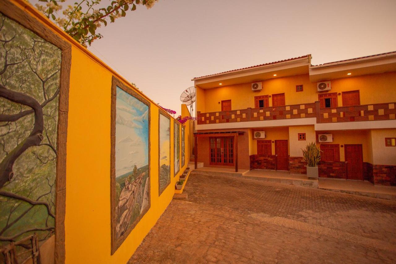 Recanto Alto Da Serra Portalegre Kültér fotó