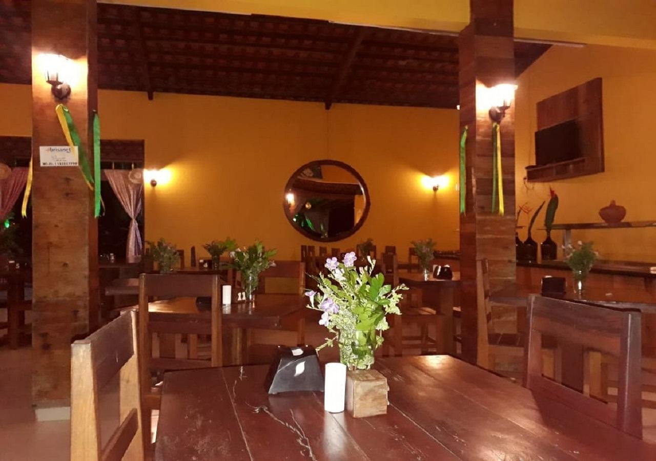 Recanto Alto Da Serra Portalegre Kültér fotó
